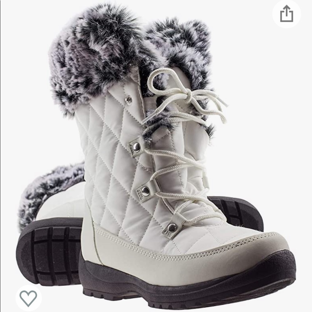 ArcticShield Winter Boots
